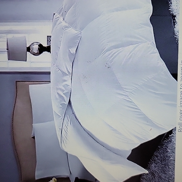 Easeland Bedding Easeland All Season Queen Soft Down Alternative